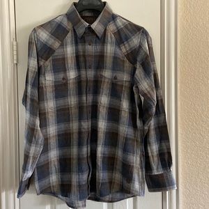 Madison Creek Outfitters Plaid Shirt